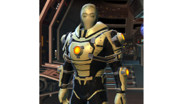 An image of the outfit 'Iron Man (Color Variation)'