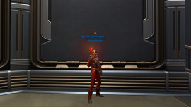 An image of the outfit 'Pilot Flying High'