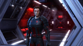 An image of the outfit 'Lord Of The Sith'