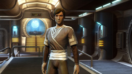 An image of the outfit 'Padawan'