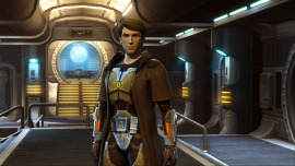 An image of the outfit 'Knight Of The Republic'
