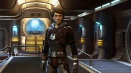 An image of the outfit 'Jedi Cold Weather Gear'