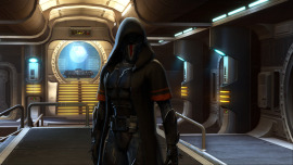 An image of the outfit 'Fallen Jedi'