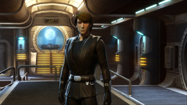 An image of the outfit 'Jedi Master'