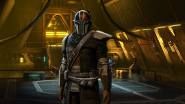 An image of the outfit 'Mandalorian Cold Weather Gear'