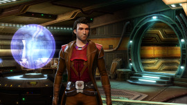 An image of the outfit 'Browncoat'