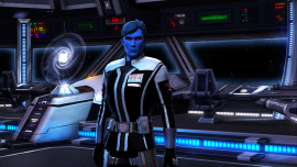 An image of the outfit 'Cypher-9'