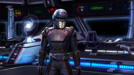 An image of the outfit 'Bounty Hunter Disguise'