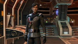 An image of the outfit 'Imperial Infiltrator'