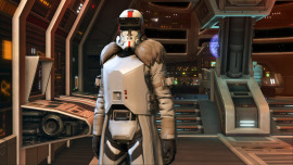 An image of the outfit 'Republic Snow Trooper'