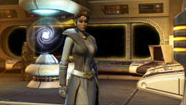 An image of the outfit 'Jedi Councilor'