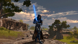 An image of the outfit 'Battlemaster Of The Jedi Order'