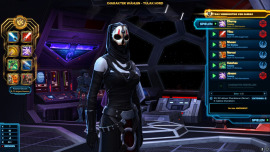 An image of the outfit 'Sith Looking Sith'