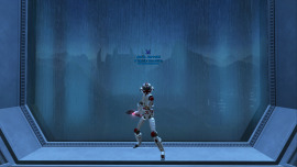 An image of the outfit 'Assassin Class Droid'