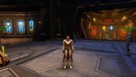 An image of the outfit 'General Kenobi Style Armour'