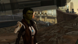 An image of the outfit 'Jedi At War'