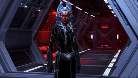 An image of the outfit 'Marauder Of Zakuul'