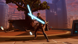 An image of the outfit 'Jedi Battlemaster'