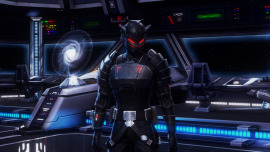 An image of the outfit 'Infiltrator'