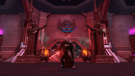 An image of the outfit 'Armored Tyrant'