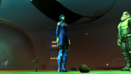 An image of the outfit 'Bounty Blues'