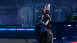An image of the outfit 'The Enforcer Of The Empire'