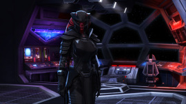 An image of the outfit 'Sith Assassin'