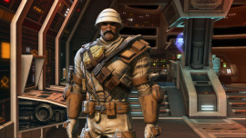 An image of the outfit 'Colonial Lord'