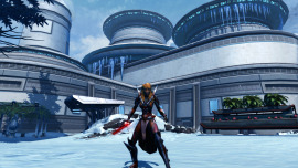 An image of the outfit 'PvP'