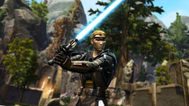 An image of the outfit 'Jedi General'