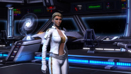 An image of the outfit 'Cantina Night Out'