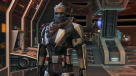 An image of the outfit 'Commanding Commando'