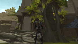 An image of the outfit 'Merphell's Gear'