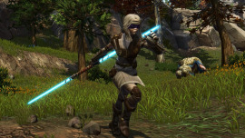 An image of the outfit 'Tython Highlander'
