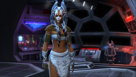 An image of the outfit 'Huntress Clothing'