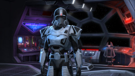 An image of the outfit 'Inquisitor's Battle Armor'