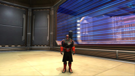 An image of the outfit 'Arc Trooper Style'