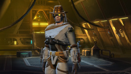 An image of the outfit 'Cartel Enforcer'