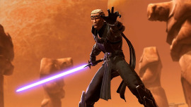 An image of the outfit 'Seeker Of Sith Artifacts'