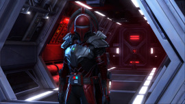 An image of the outfit 'Robes Of The Empire's Wrath'