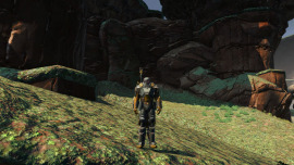 An image of the outfit 'The Bastion'