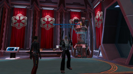 An image of the outfit 'Crimelord'