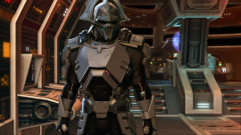 An image of the outfit 'The Bastion'