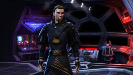 An image of the outfit 'Sorcerer Emperor Of Zakuul'