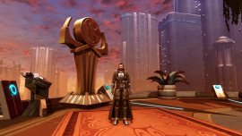 An image of the outfit 'Alliance Commander'