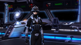 An image of the outfit 'Prepared Infiltrator'