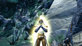 An image of the outfit 'The Ancient Guardian'
