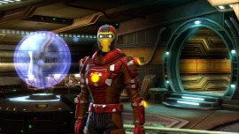 An image of the outfit 'Iron Man Mark 7'