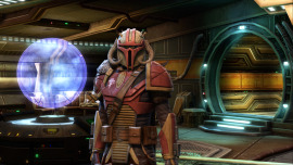 An image of the outfit 'Lost Mandalorian Warlord'