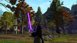 An image of the outfit 'Exiled Jedi'